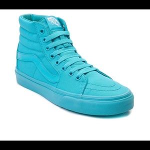 Vans Sk8 Hi - Turquoise
